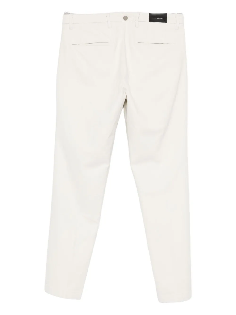 michael coal belt-loops trousers | Tapered Pants | Image 2