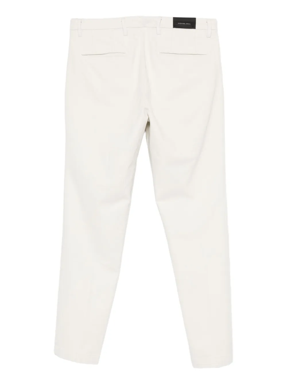 michael coal belt-loops trousers | Tapered Pants | Image 2