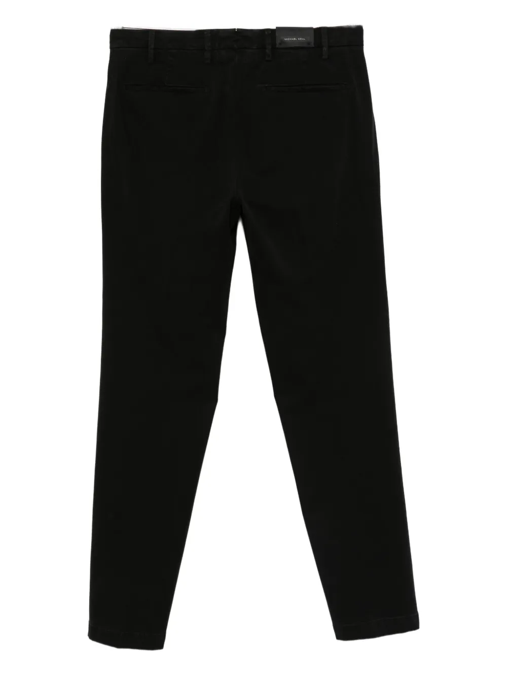 michael coal belt-loops trousers | Tapered Pants | Image 2