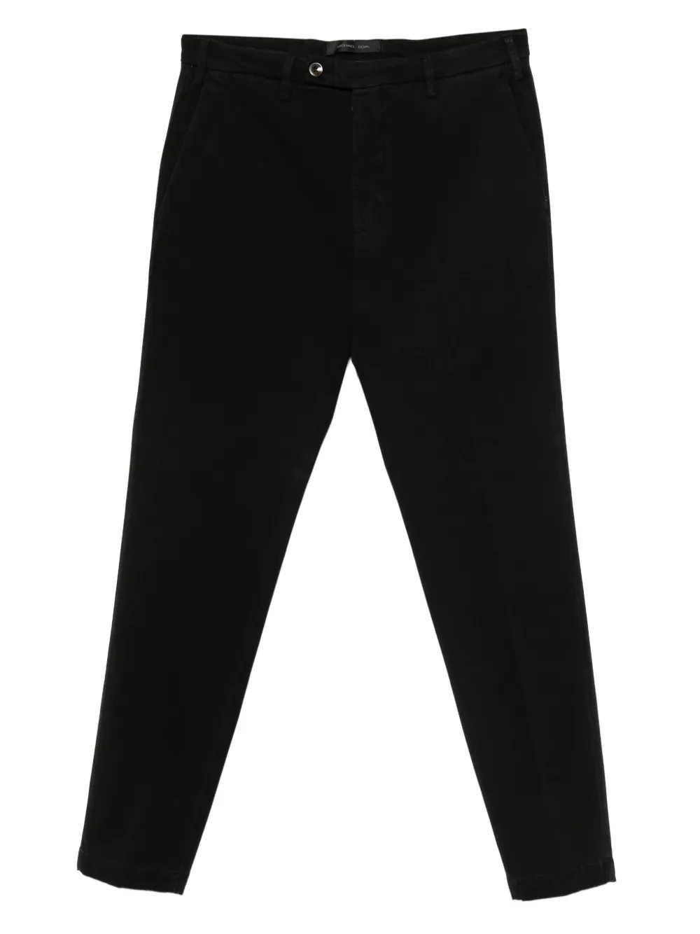 michael coal belt-loops trousers | Black | Image 1