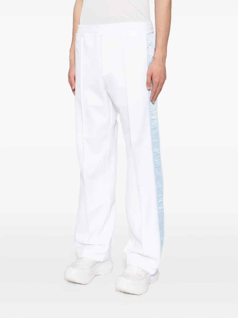 Casablanca Hybrid ski-trainingsbroek Wit