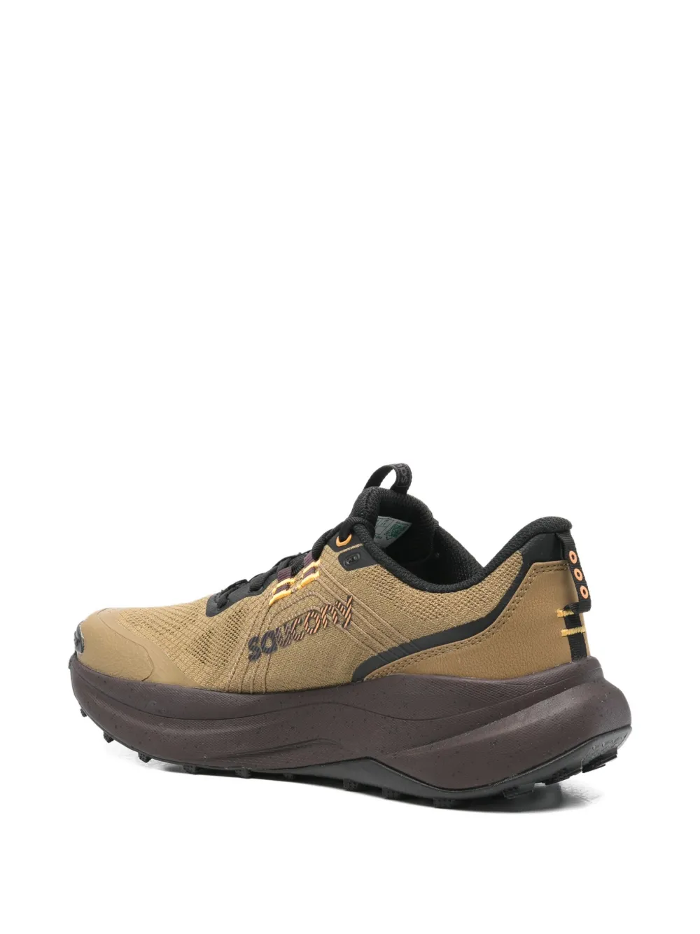 Saucony Xodus Ultra sneakers Bruin