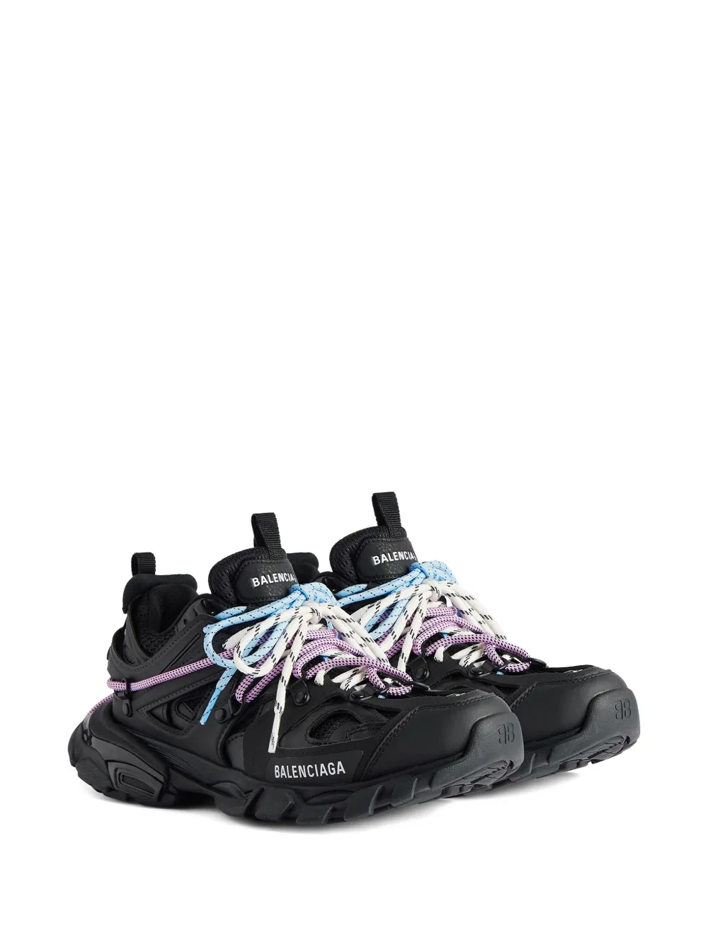 Balenciaga Track Trail Laces sneakers - Zwart