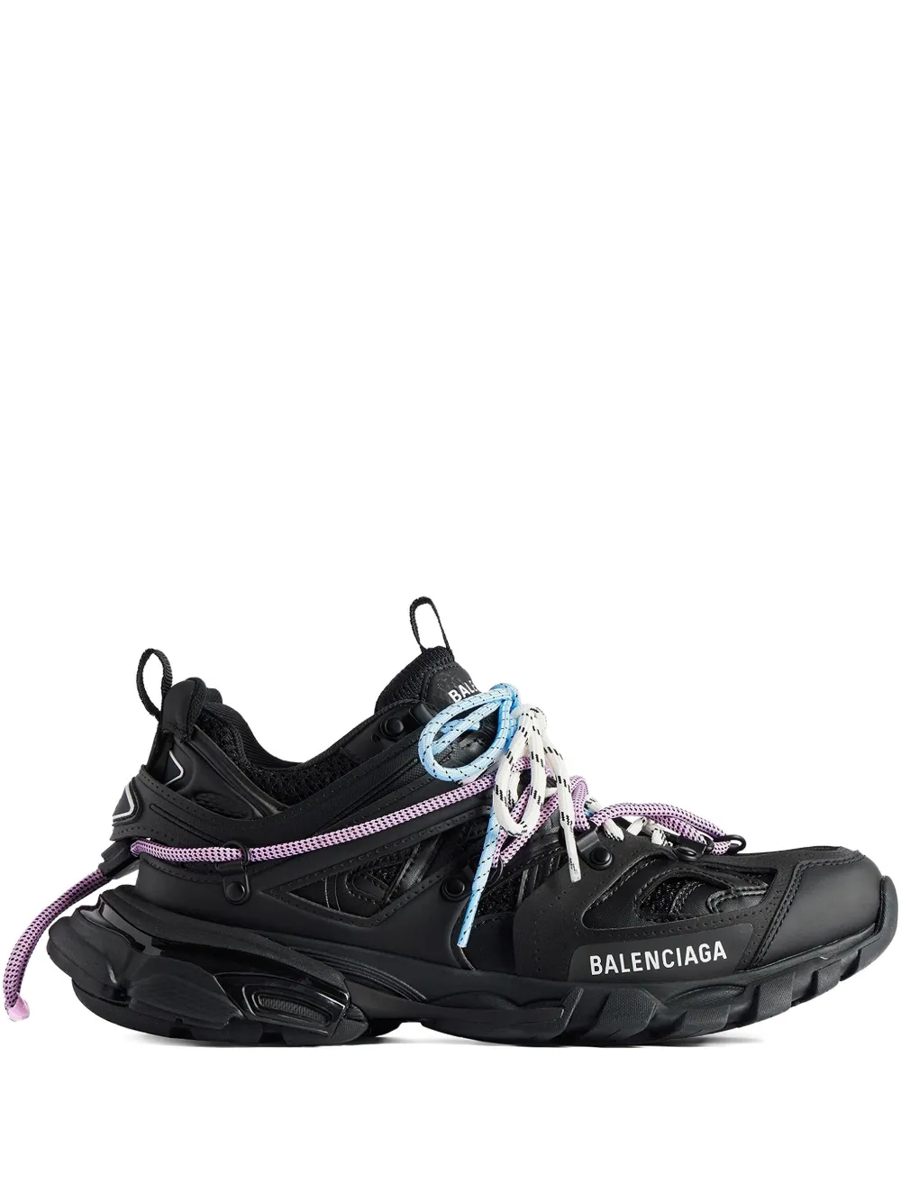 Balenciaga Track Trail Laces sneakers Zwart