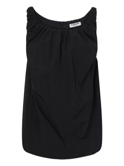 La Piscine Cloud midi dress