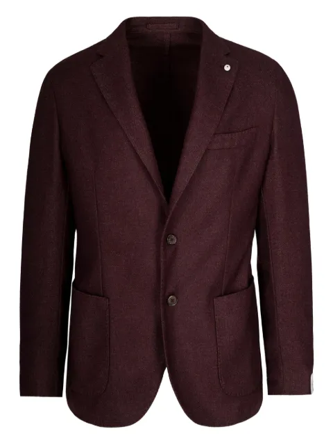 L.B.M. 1911 flap-pocket blazer