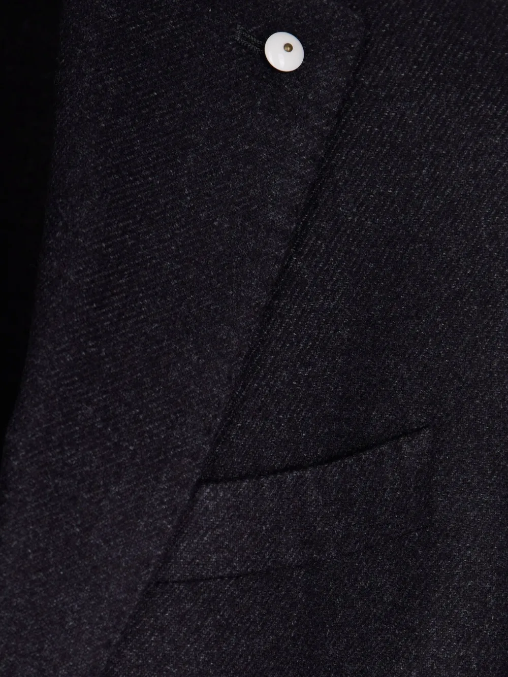  L.b.m. 1911 Buttonned Blazer - Grey 