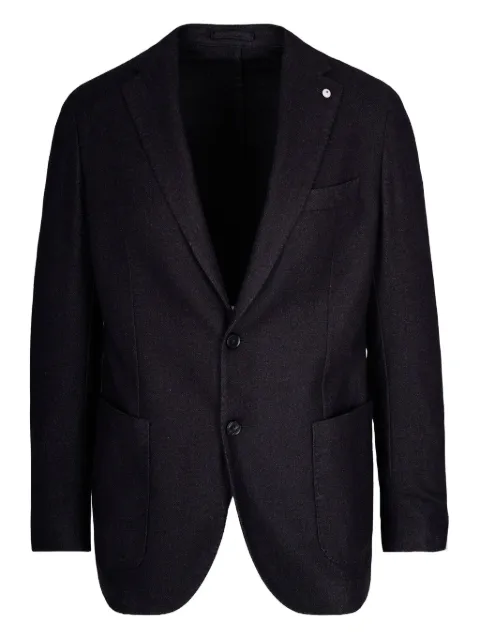 L.B.M. 1911 buttonned blazer