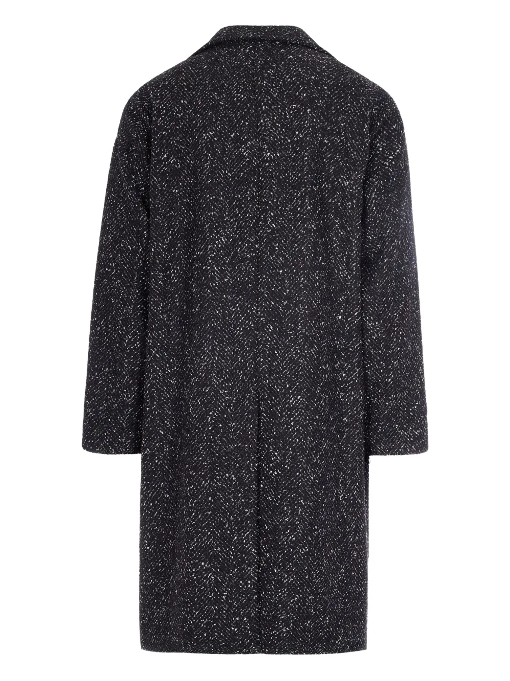 L.B.M. 1911 double-breasted herringbone coat | Double Breasted Coats | Image 2