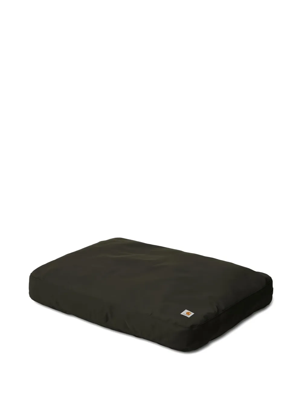 Carhartt WIP canvas logo-patch pet accessory | verde | Image 1