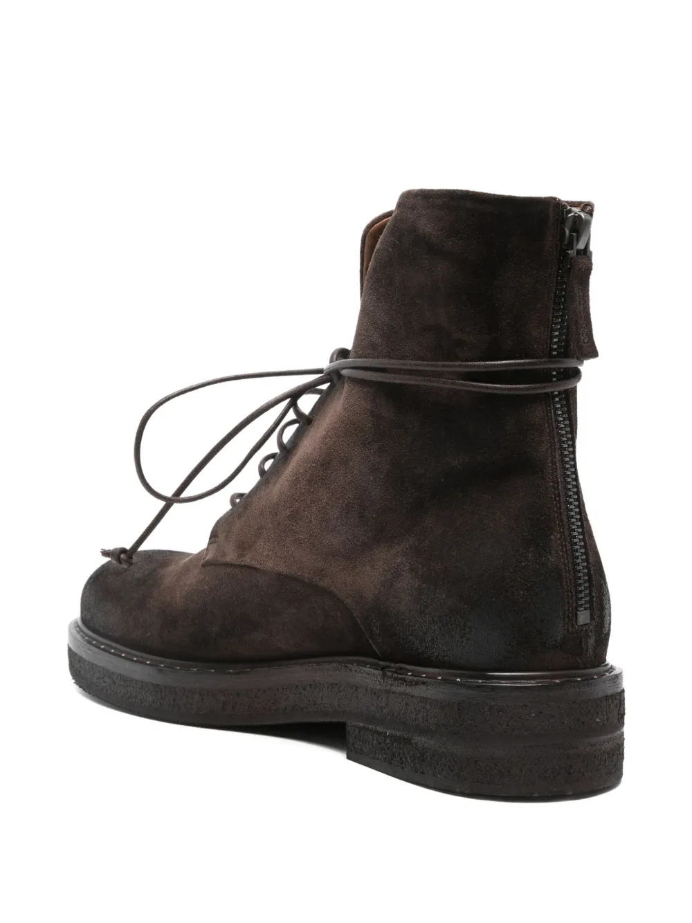 Marsèll Veterlaarzen Bruin