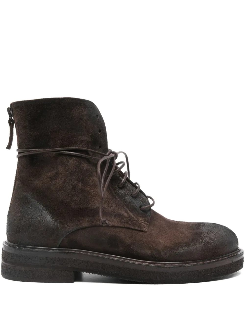 Marsèll Veterlaarzen Bruin