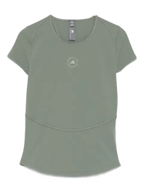 adidas by Stella McCartney crew-neck top