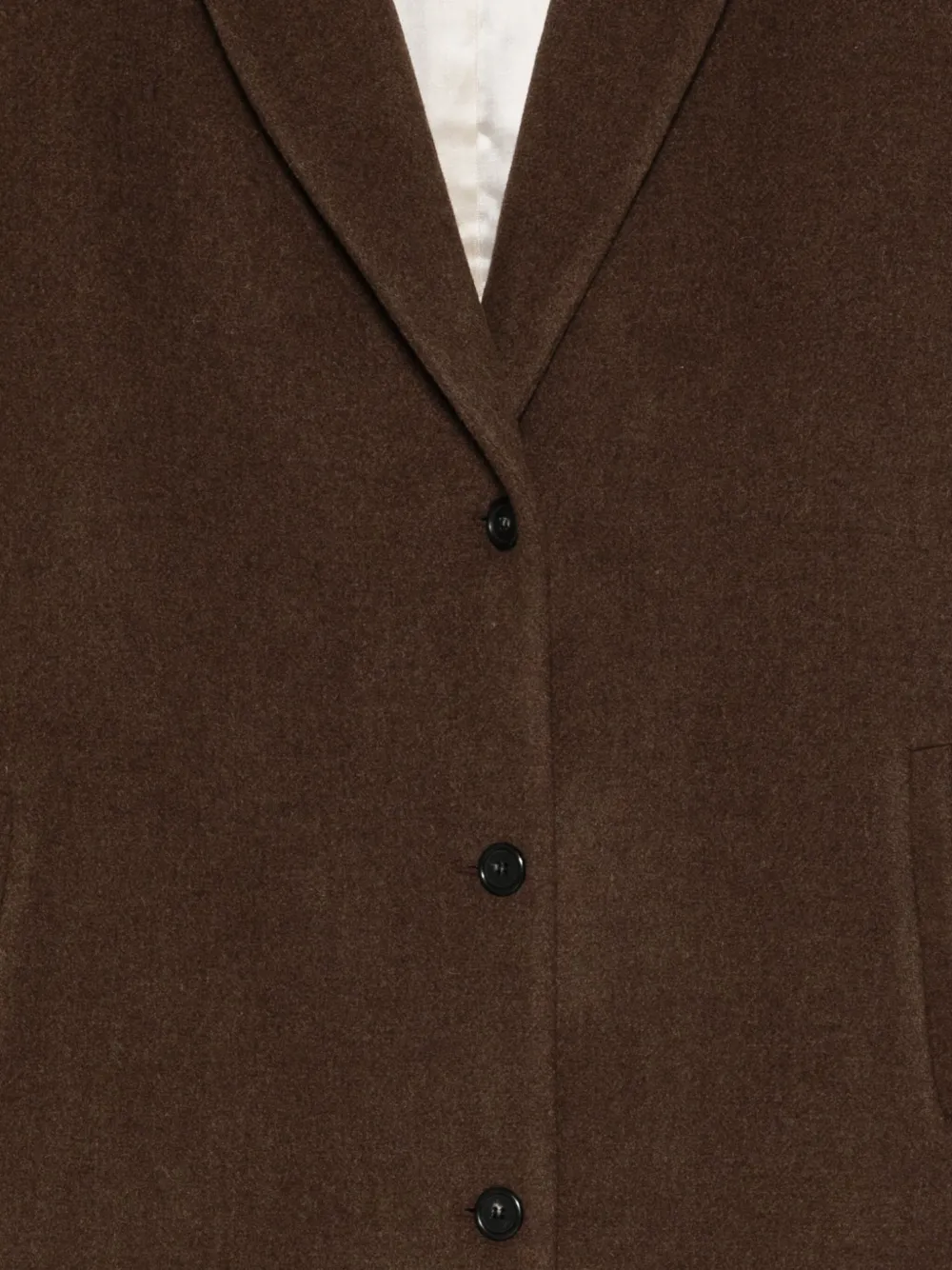 The Garment Clooney jas Bruin