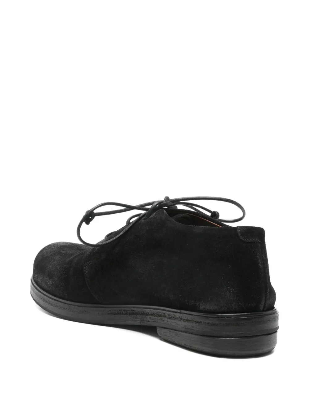 Marsèll Lace-up Derby Shoes In Black