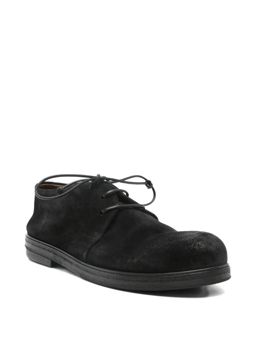 Marsèll Lace-up Derby Shoes In Black
