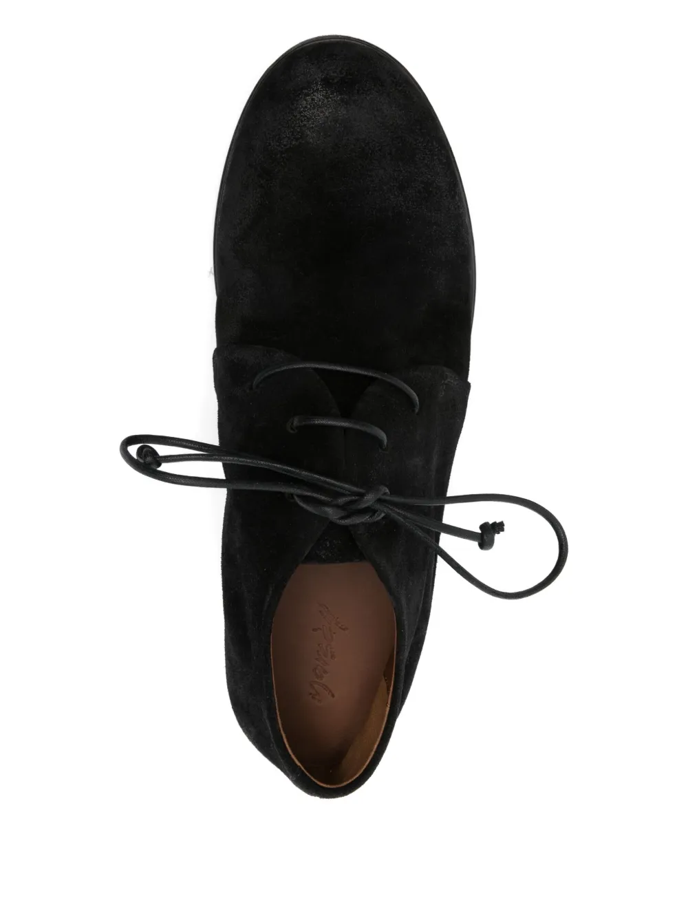 Marsèll Lace-up Derby Shoes In Black
