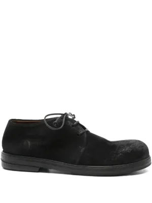 Marsèll Zuccolona ダービーシューズ | ブラック | FARFETCH JP