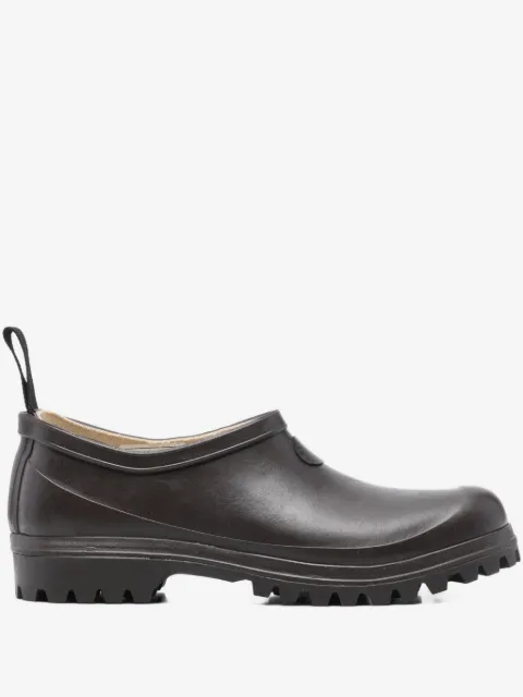 Superga Loafers met treklus