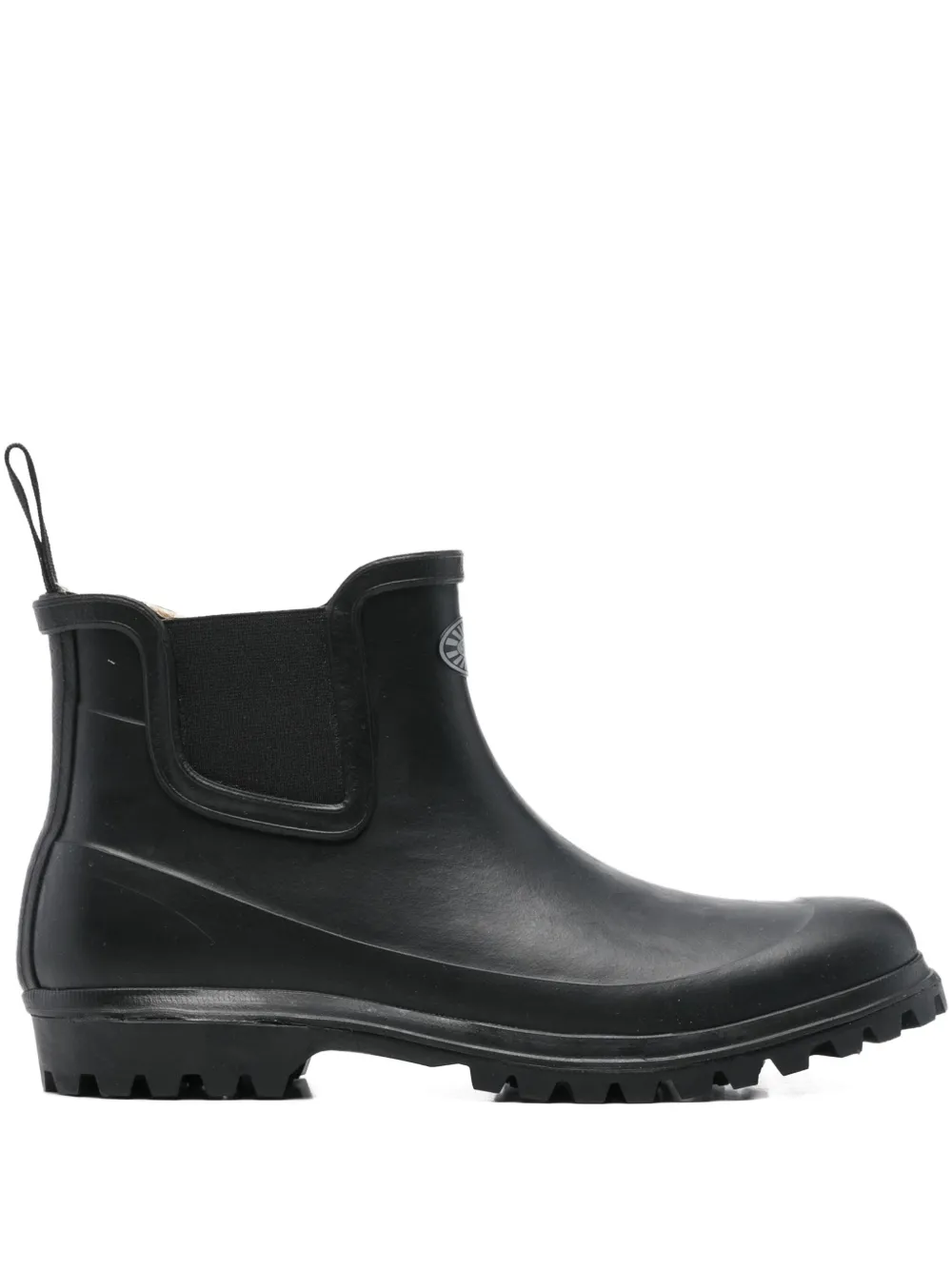 Superga botas de lluvia 798 | negro | Image 1