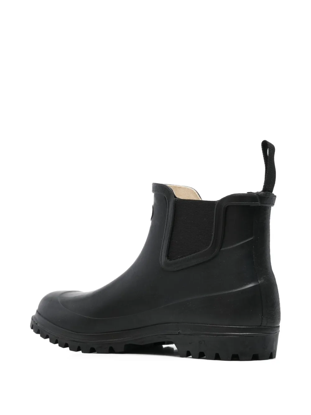 Superga 798 regenlaarzen Zwart