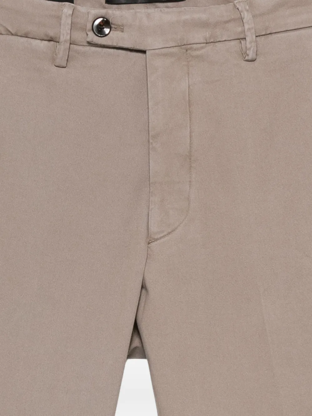 michael coal Broek met riemlussen Grijs