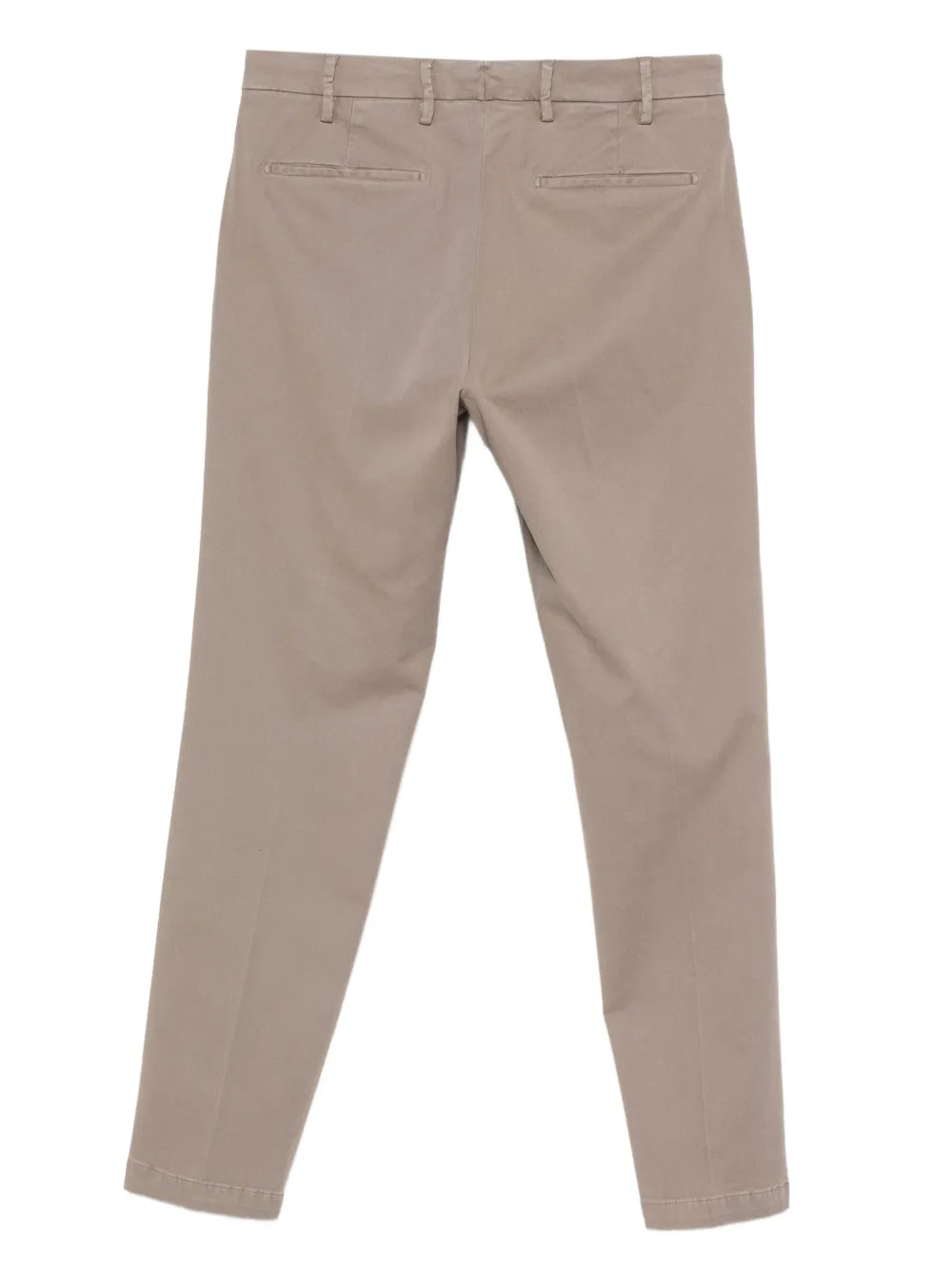 michael coal belt-loops trousers | Tapered Trousers | Image 2