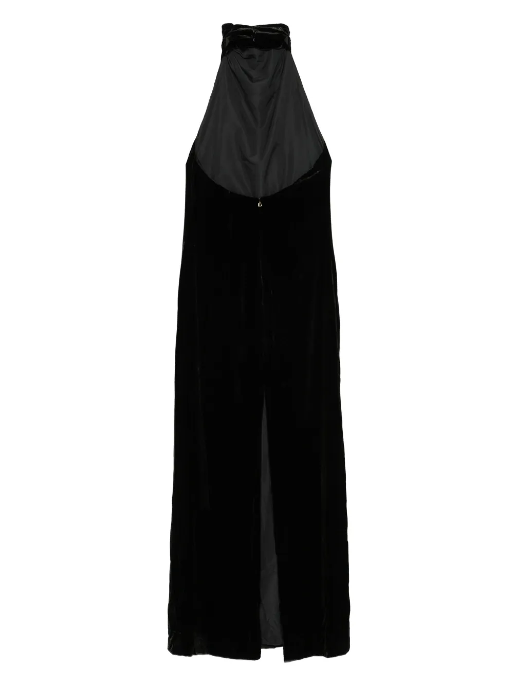 Raquel Diniz vestido midi con cuello halter | Vestidos de noche | Image 2