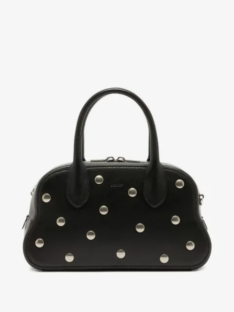 Bally Bolsa de mão Unda em couro