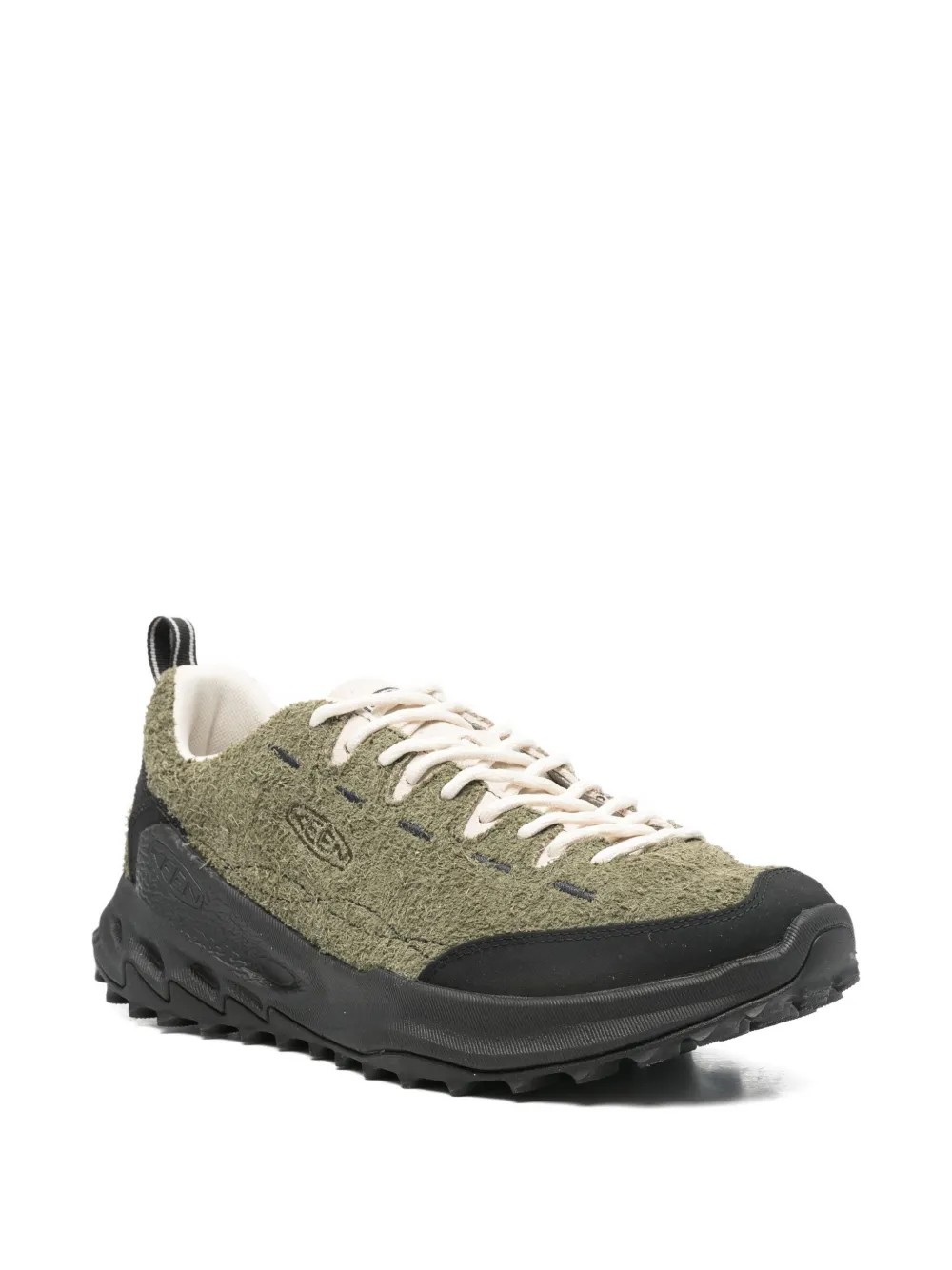 KEEN FOOTWEAR Jasper Zionic sneakers Groen