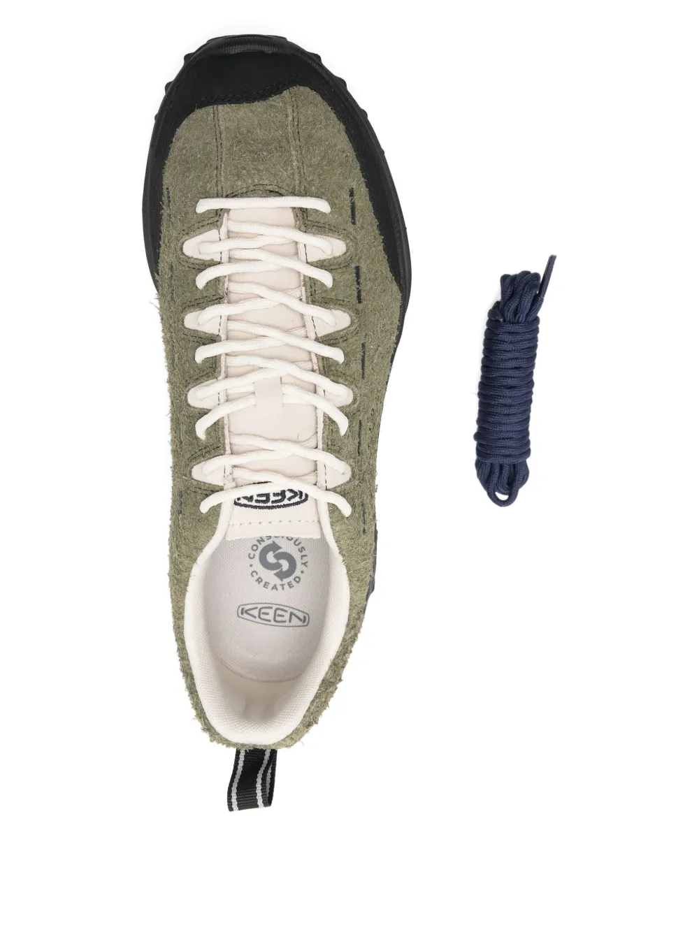 KEEN FOOTWEAR Jasper Zionic sneakers Groen