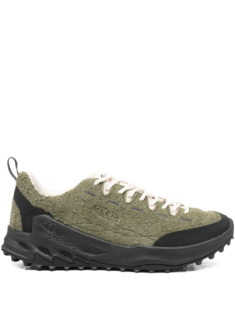 KEEN FOOTWEAR Jasper Zionic sneakers Groen