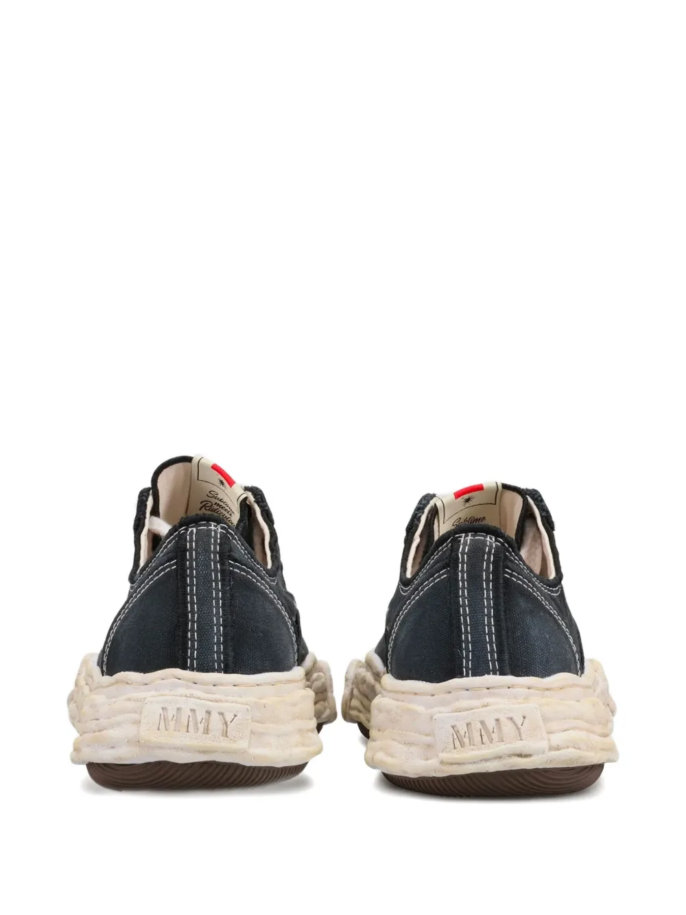 Maison MIHARA YASUHIRO Peterson 23 sneakers Blauw