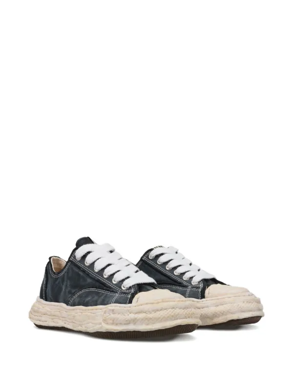 Maison MIHARA YASUHIRO Tênis Peterson 23 | Azul | FARFETCH BR