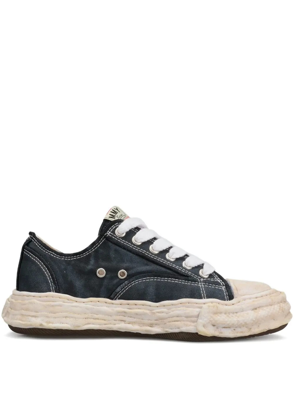 Maison MIHARA YASUHIRO Peterson 23 sneakers Blauw