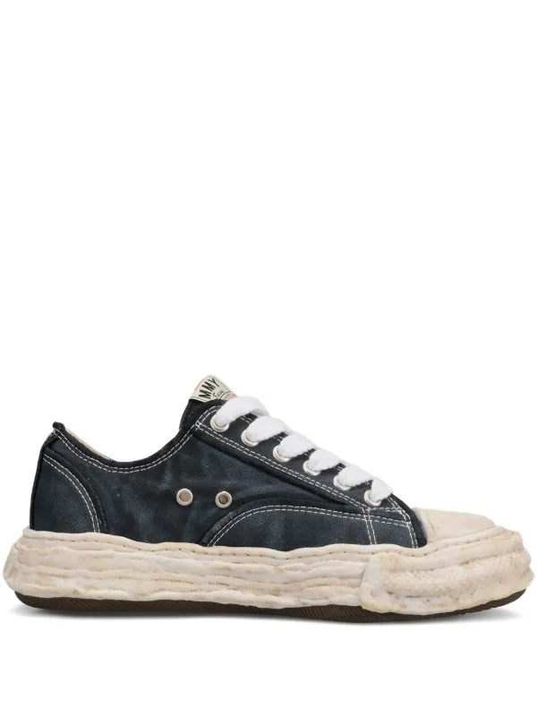 Maison MIHARA YASUHIRO Tênis Peterson 23 | Azul | FARFETCH BR