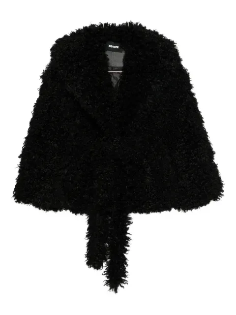 ROTATE BIRGER CHRISTENSEN oversized coat