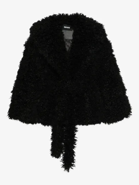 ROTATE BIRGER CHRISTENSEN oversized coat