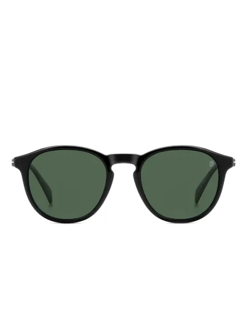 Eyewear by David Beckham lunettes de vue à monture rectangulaire