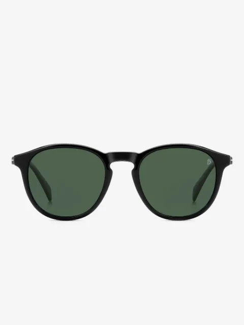 Eyewear by David Beckham ラウンドメガネフレーム