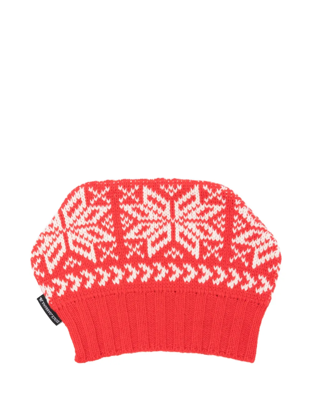 Dolce & Gabbana Pre-Owned 2000s patterned hat | Men | Image 2