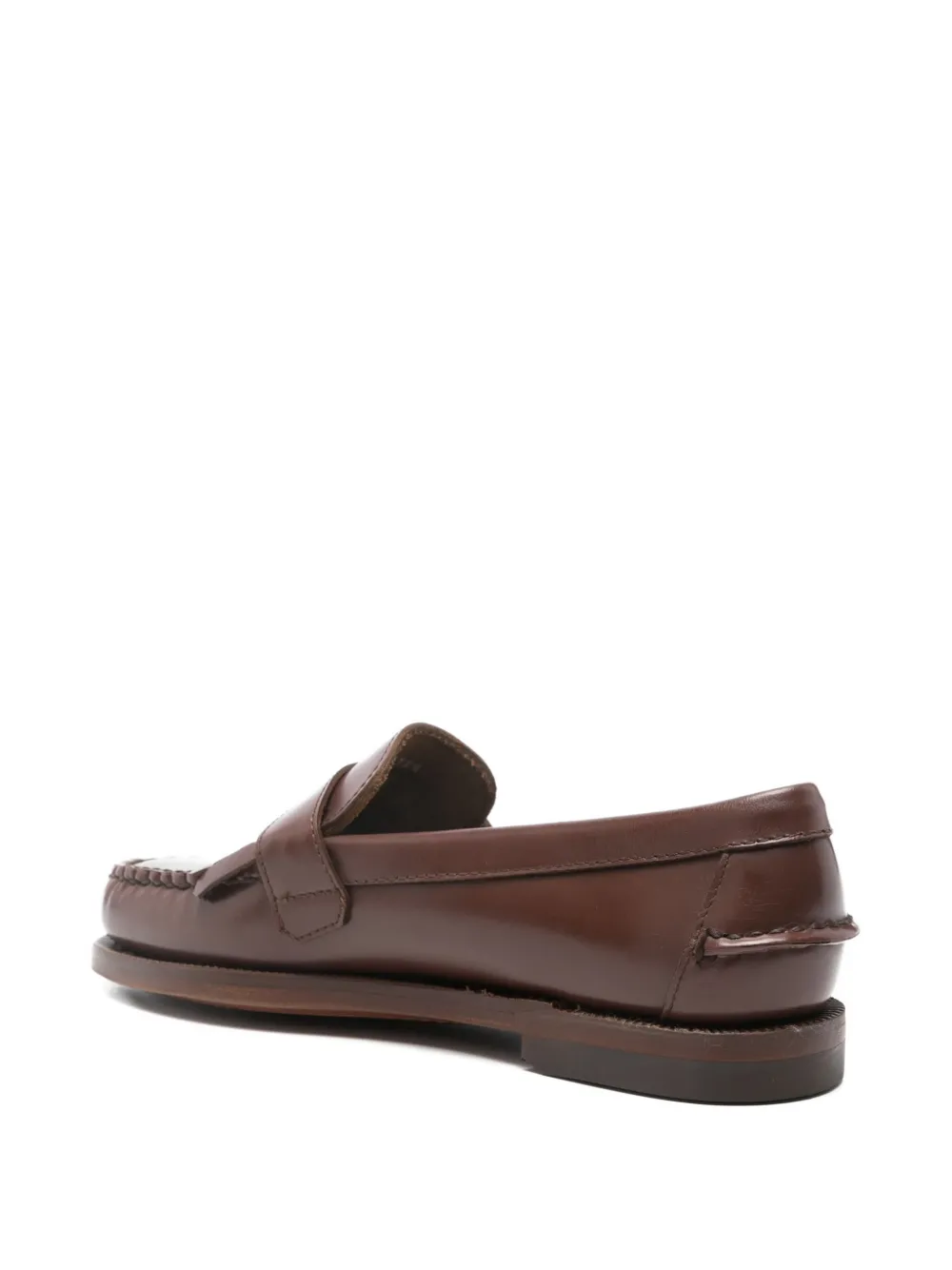 Sebago Ales Loafers In Brown