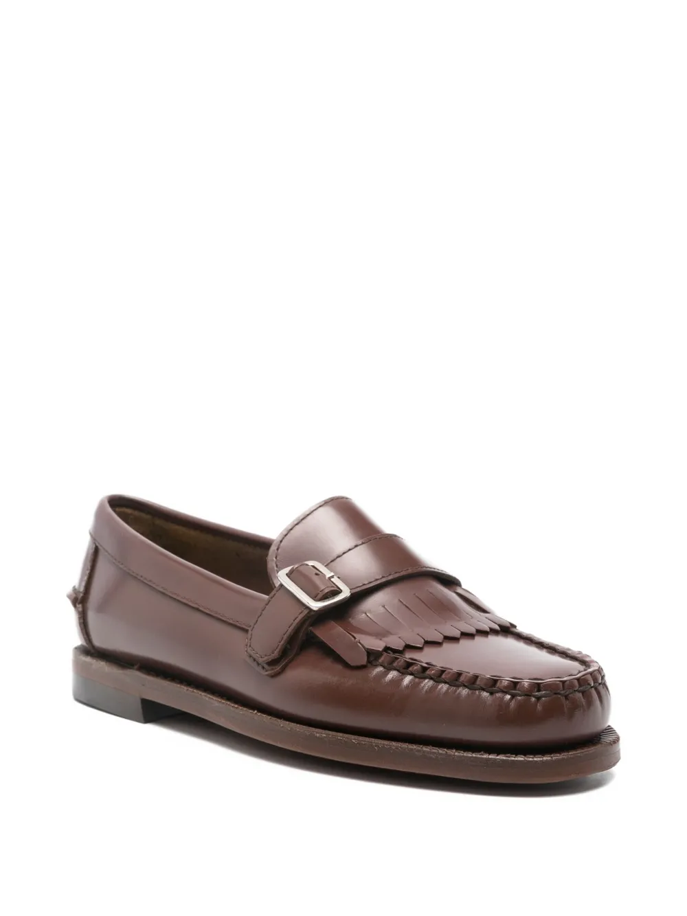 Sebago Ales Loafers In Brown