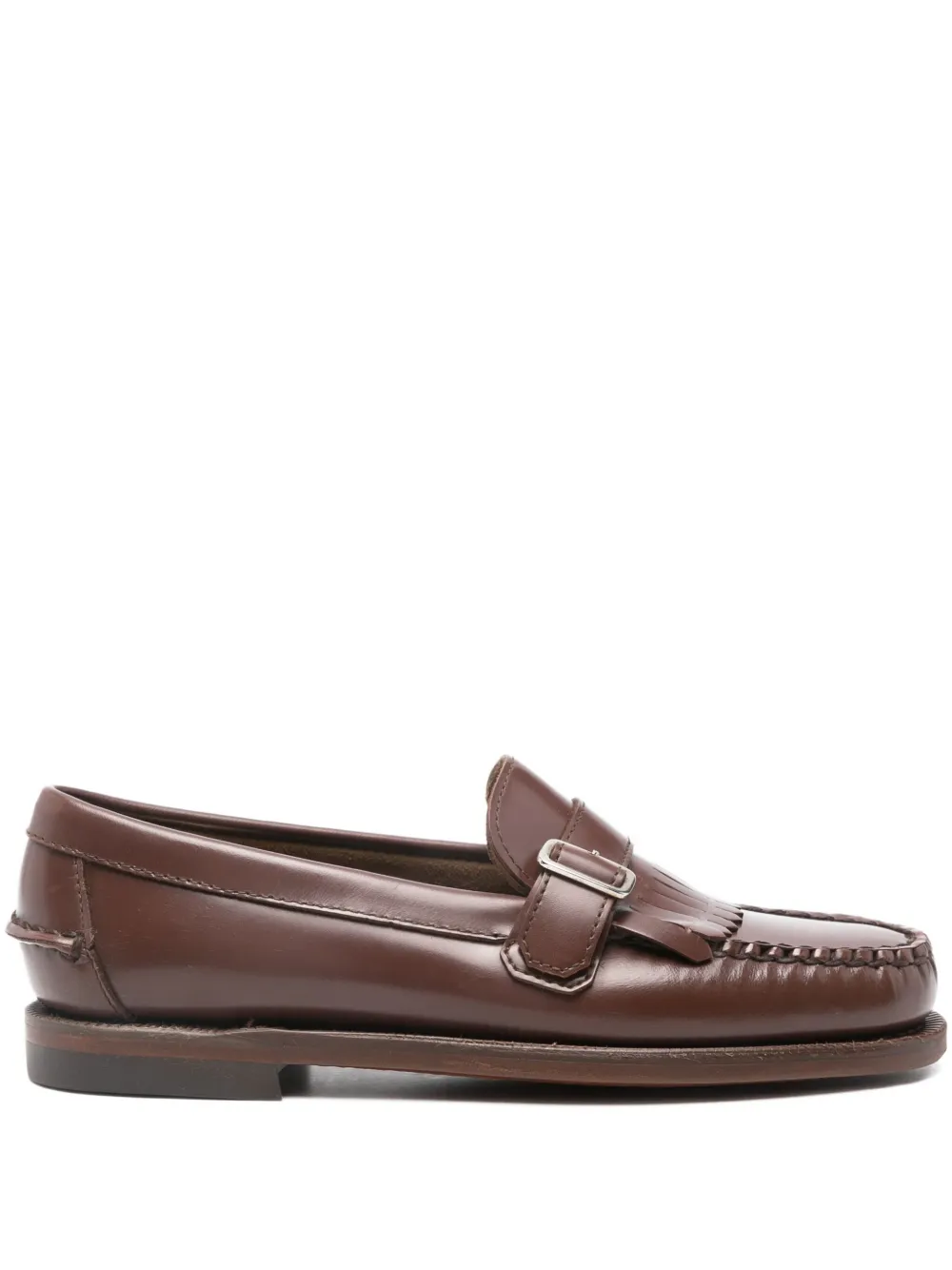 Sebago Ales Loafers In Brown