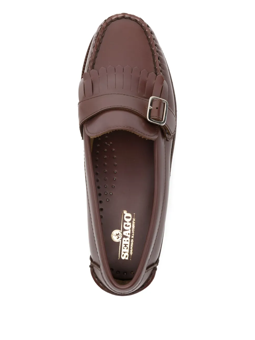 Sebago Ales Loafers In Brown