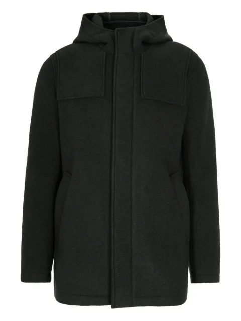 Manuel Ritz hooded jacket