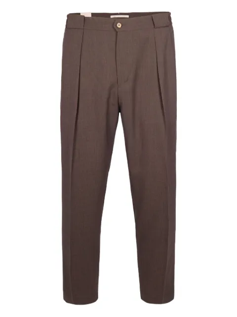 Briglia 1949 pleated trousers