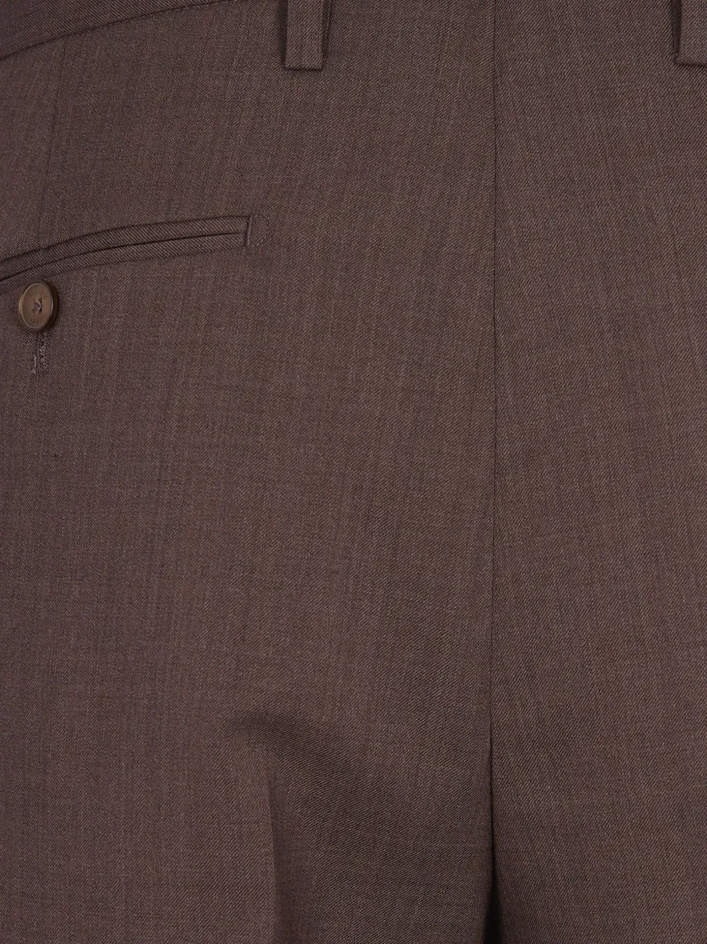 Briglia 1949 Plooibroek Bruin