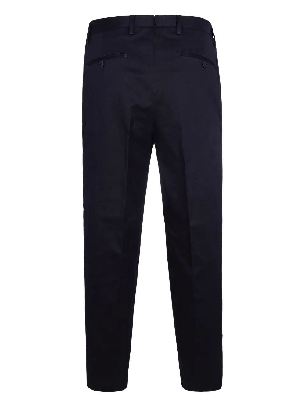 Briglia 1949 pleated trousers - Blauw