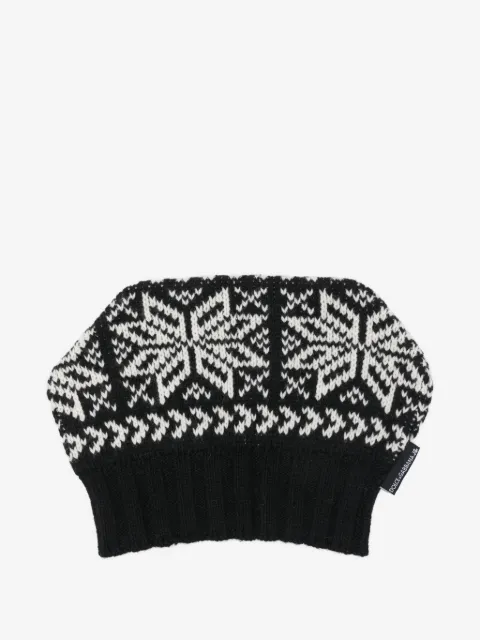 Dolce & Gabbana Pre-Owned gorro con motivo 2000